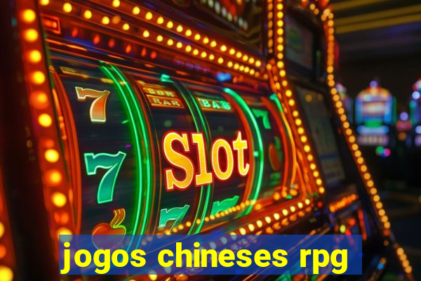 jogos chineses rpg